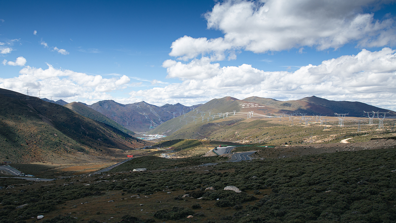 每一帧都是热爱