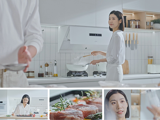 产品TVC｜老板电器套系厨电x锐意唯尚