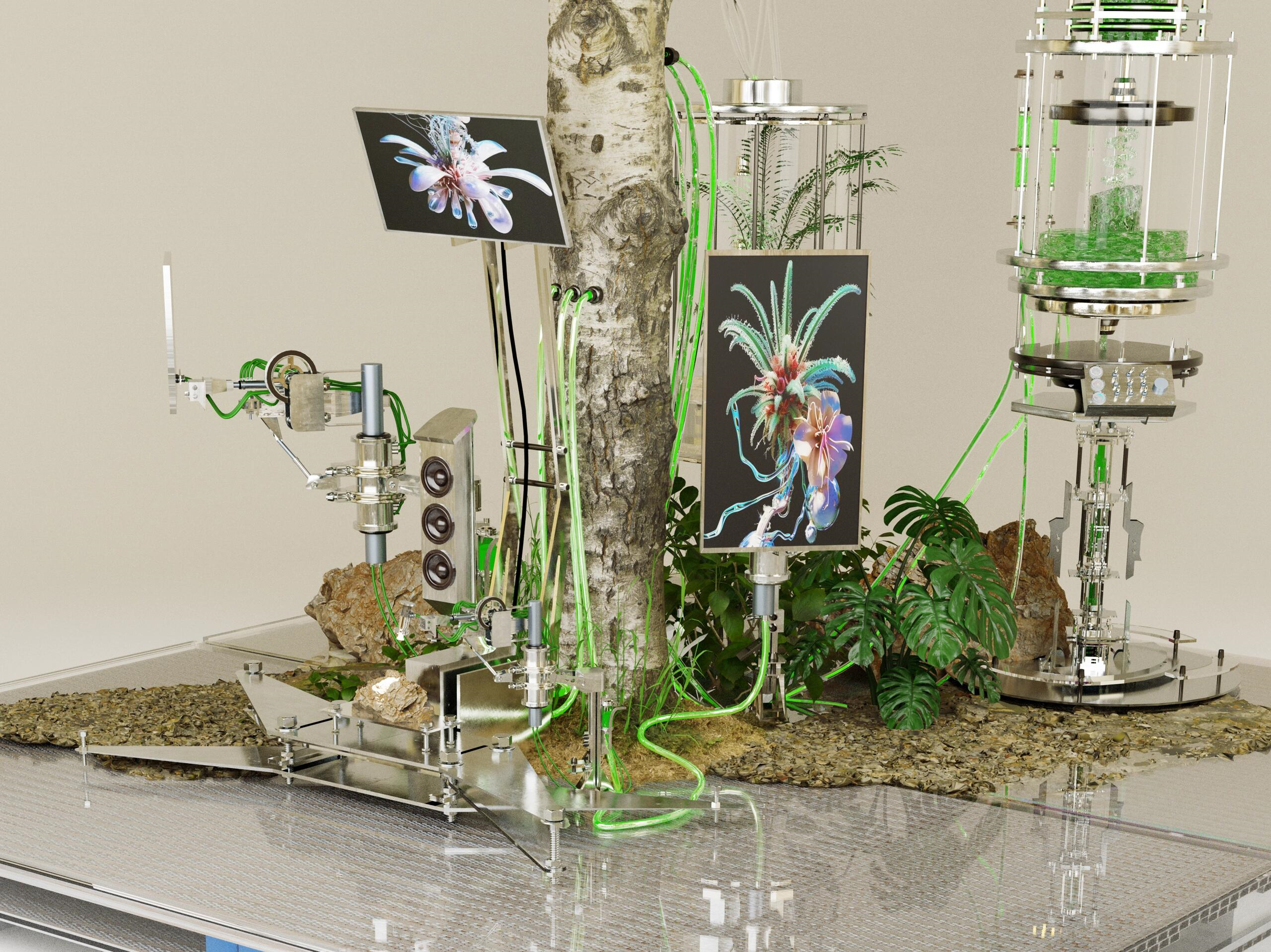 2025年中国互动艺术与机械装置设计企业价值（图ZMTUyNTM5MDQ=） - 资讯 - 站酷设计师柿子创意机构原创素材 - 站酷ZCOOL