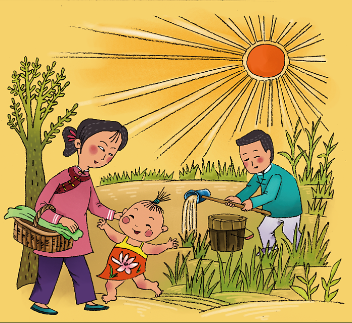 绘本《童谣》,共12册 已出版