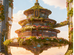 #巨CITY 假如帝都变成伊甸园