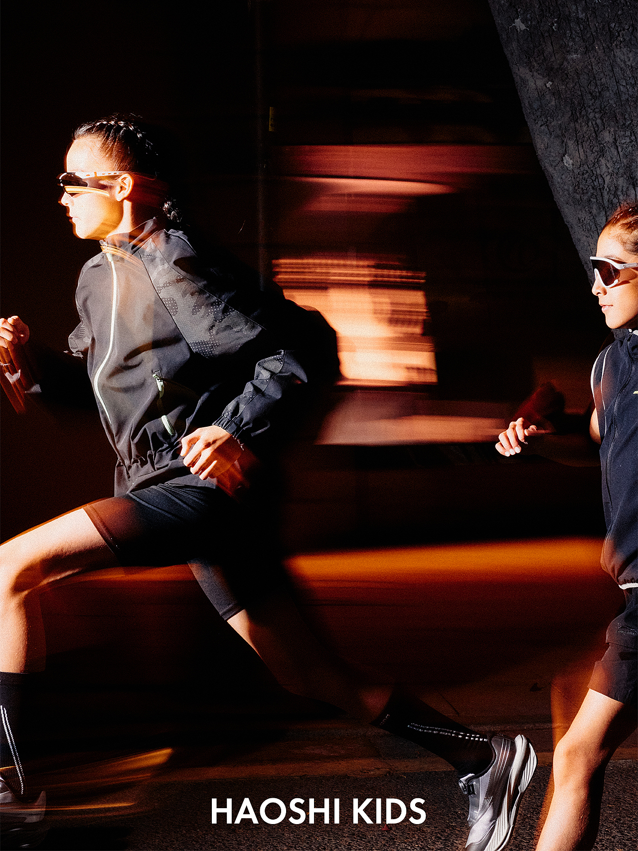 追光破速定格:FILA超跑5T系列,童鞋也能拍出速度感!