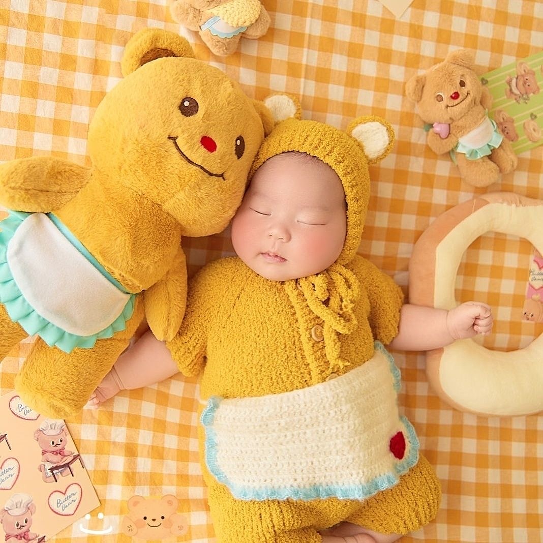 萌宠主题(新生儿)