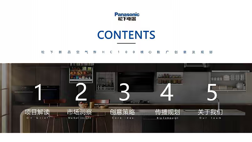 2024家电品牌松下新品空气炸锅传播推广方案（图ZMzk3OTY5ODc2） - 文案/策划 - 站酷设计师精英策划圈可分享原创素材 - 站酷ZCOOL