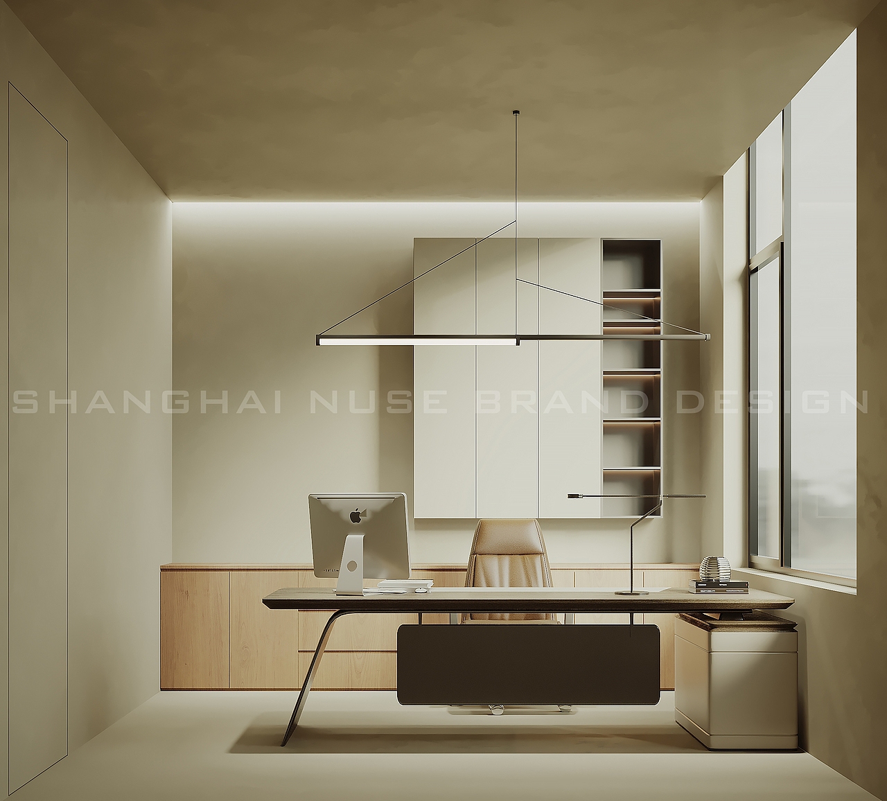 1套展厅,N种可能!艺术漆的“肌理魔术”让空间会说话