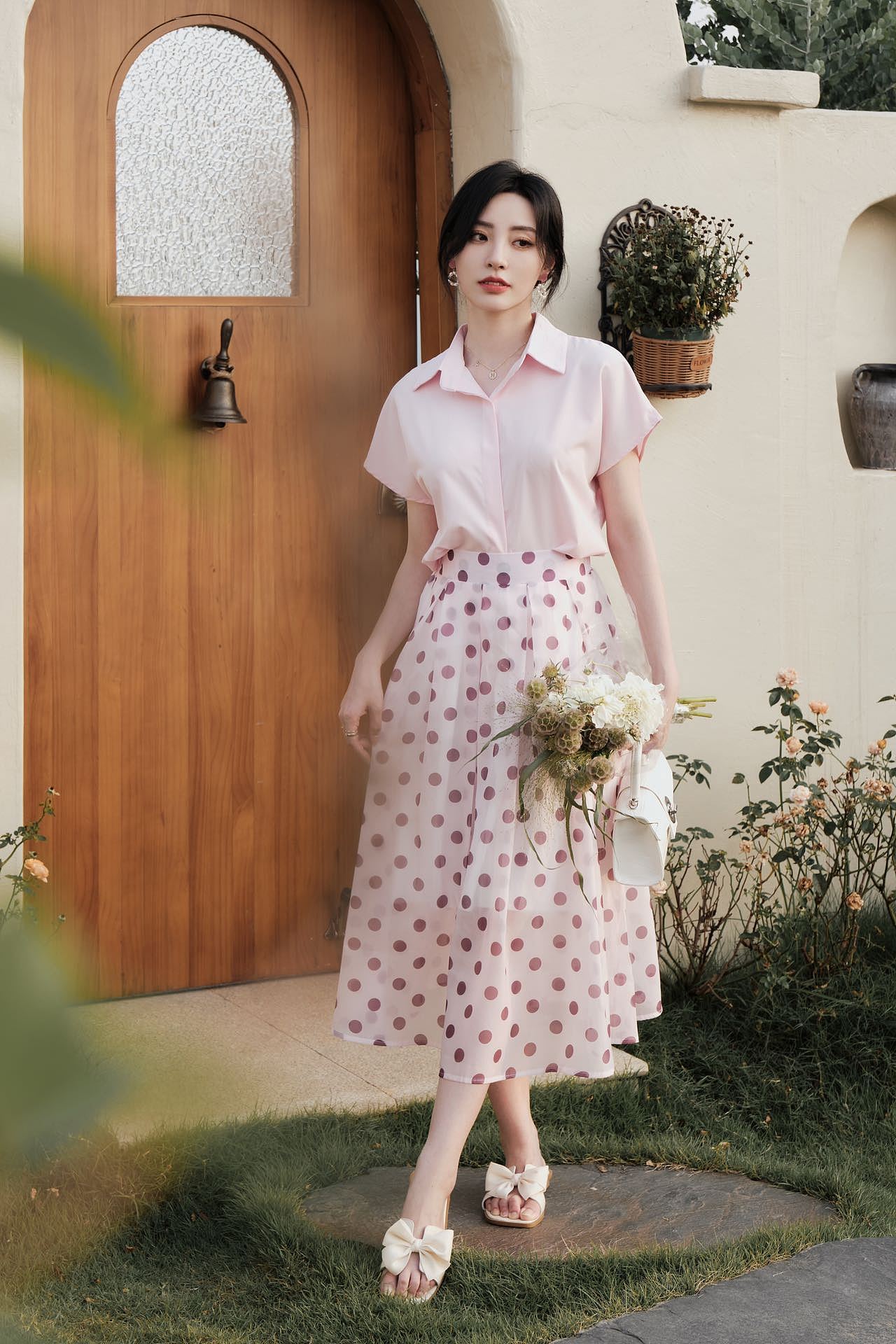 动作松弛随性又有感染力