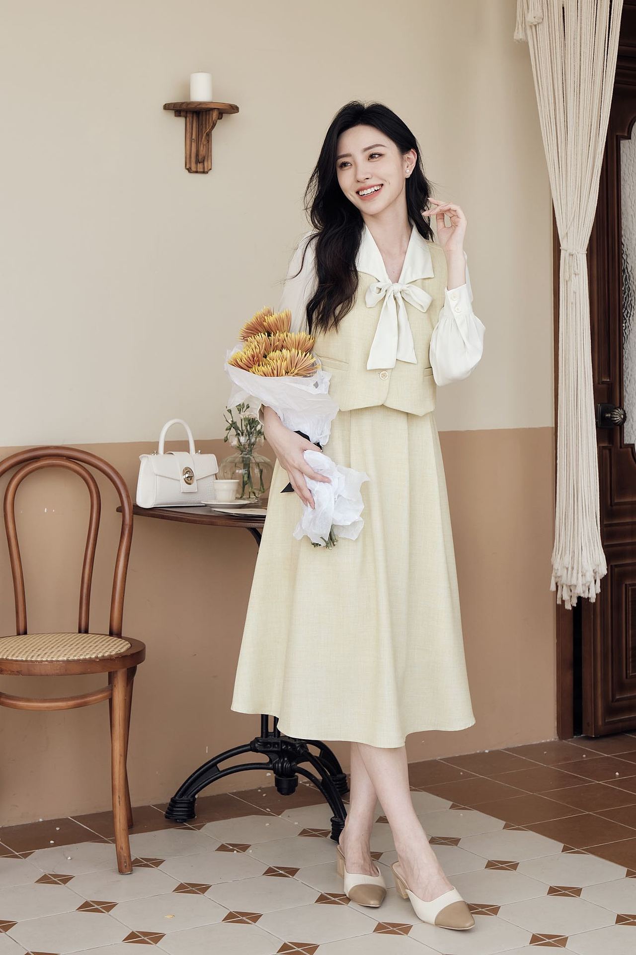 动作松弛随性又有感染力