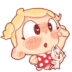 Penny妹妹表情包第二弹