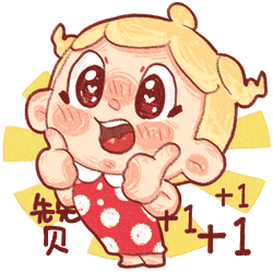 Penny妹妹表情包第二弹（图ZMzk3OTc3MzIw） - IP形象 - 站酷设计师GWEN雯子原创素材 - 站酷ZCOOL