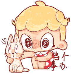 Penny妹妹表情包第二弹（图ZMzk3OTc3MzE2） - IP形象 - 站酷设计师GWEN雯子原创素材 - 站酷ZCOOL