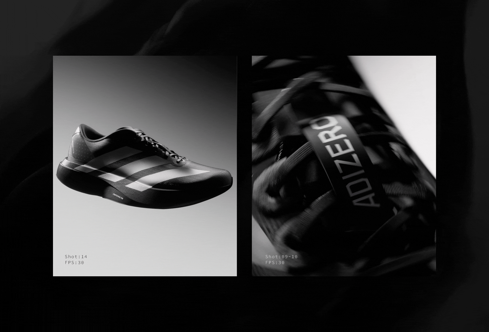 Adizero EVO SL 「破速」（图ZMzk3OTc3ODYw） - 产品 - 站酷设计师DIGNOISE底噪原创素材 - 站酷ZCOOL