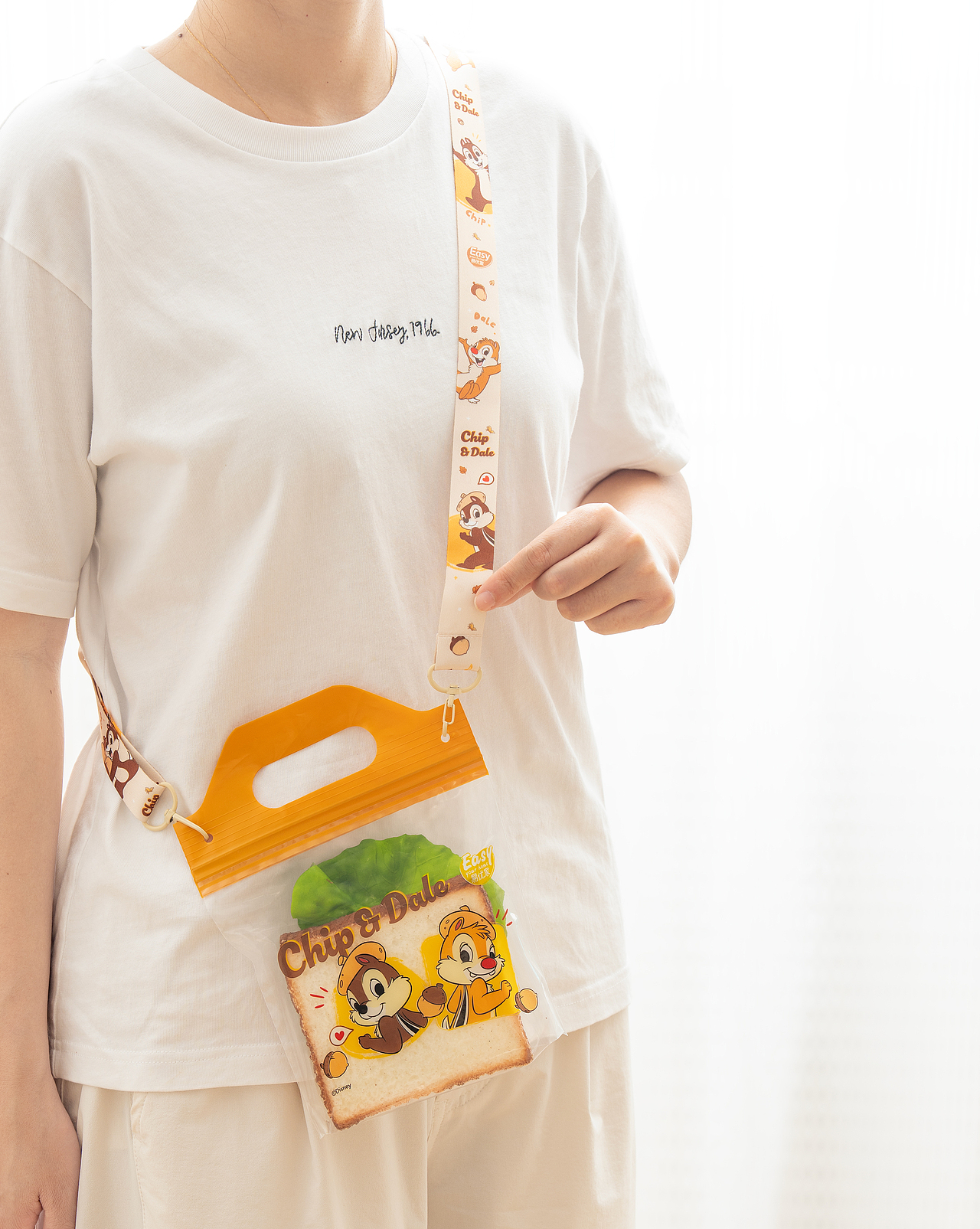 奇奇蒂蒂手提密封袋-【创意拍摄】