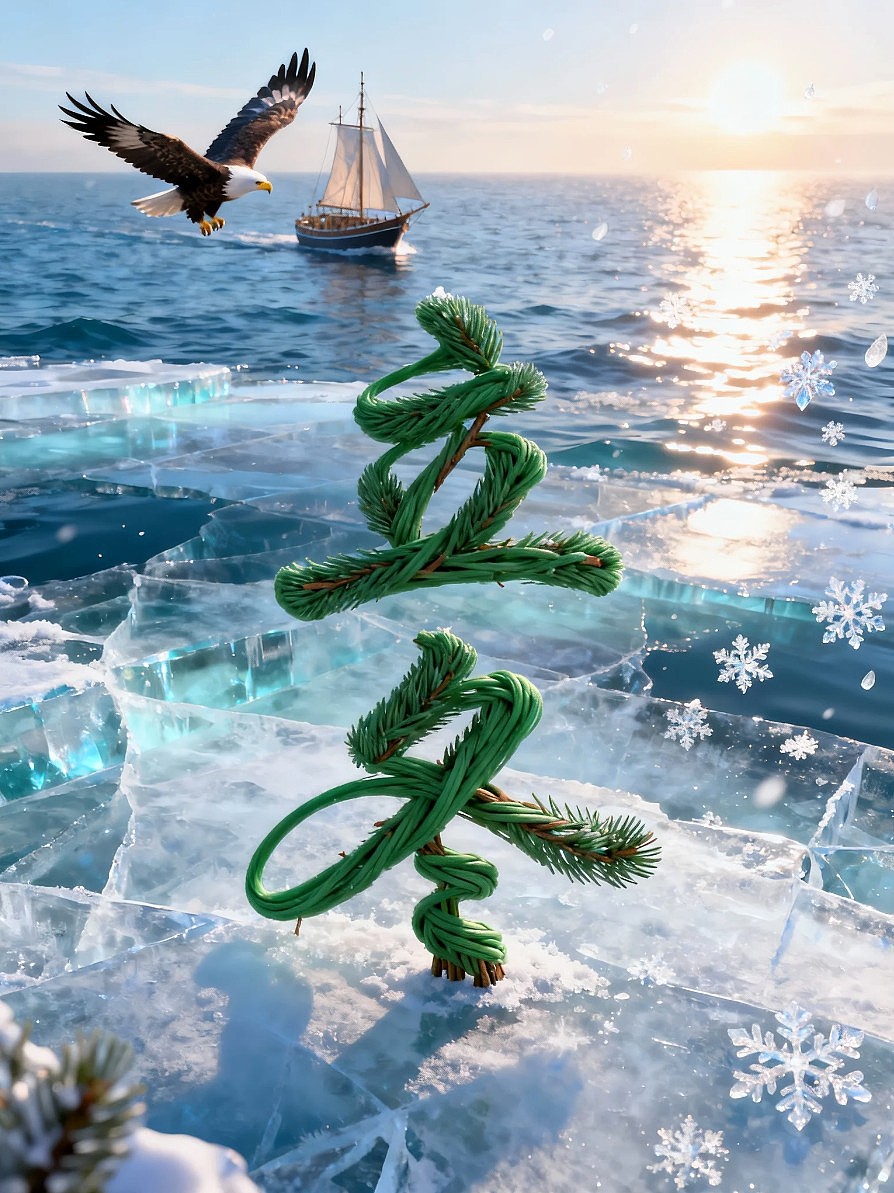 既梦AI设计 立冬节气海报/AIGC设计/平面海报/（图ZMzk3OTgzMjA0） - 海报 - 站酷设计师风中的玫瑰耶原创素材 - 站酷ZCOOL