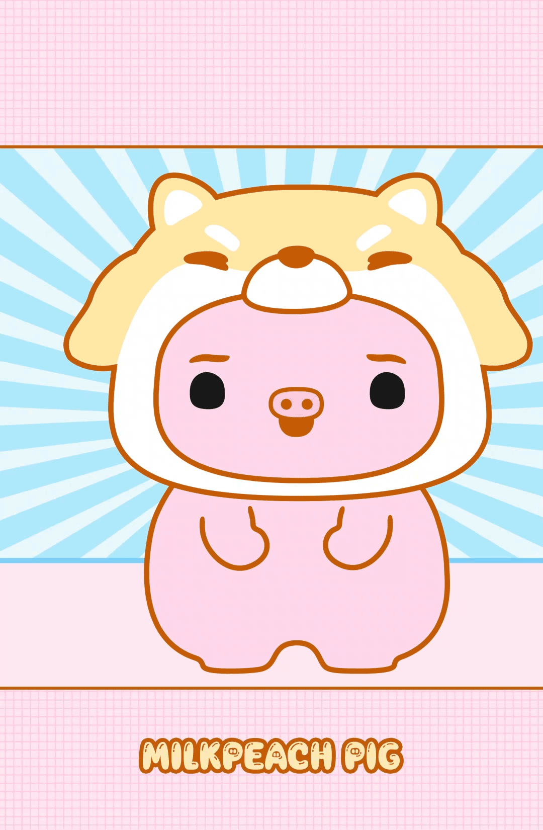 奶桃猪节日篇表情包（图ZMzk3OTgzMjYw） - 网络表情 - 站酷设计师贝贝的天空原创素材 - 站酷ZCOOL