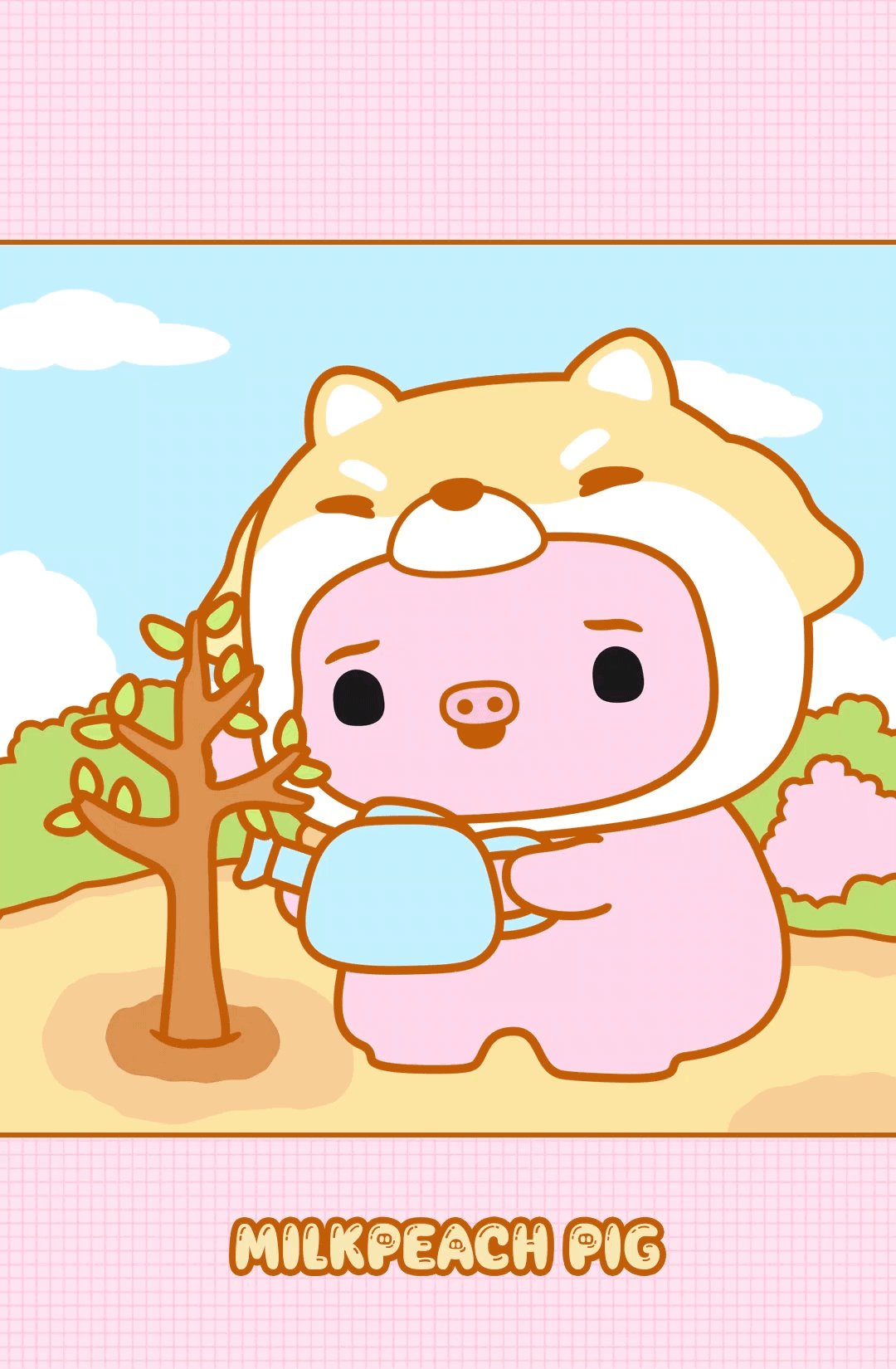 奶桃猪节日篇表情包（图ZMzk3OTgzMjU2） - 网络表情 - 站酷设计师贝贝的天空原创素材 - 站酷ZCOOL