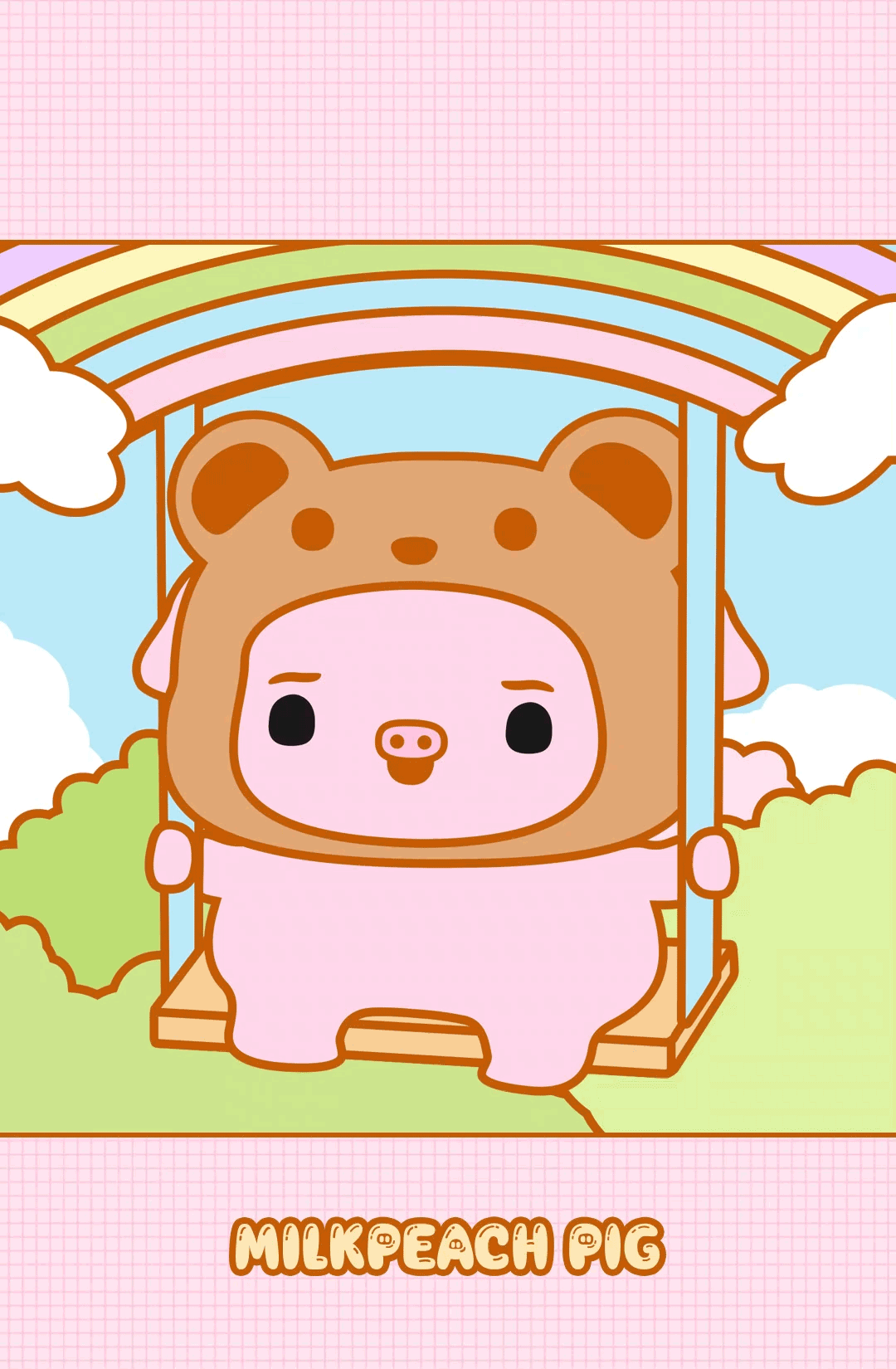 奶桃猪节日篇表情包（图ZMzk3OTgzMjcy） - 网络表情 - 站酷设计师贝贝的天空原创素材 - 站酷ZCOOL