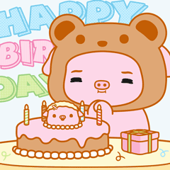 奶桃猪节日篇表情包（图ZMzk3OTgzMzIw） - 网络表情 - 站酷设计师贝贝的天空原创素材 - 站酷ZCOOL