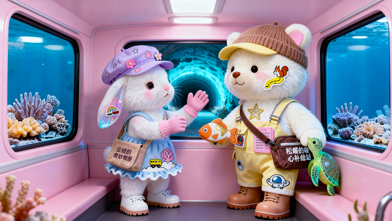 《仙鹤的梦幻颠倒城市》(图ZMzk3OTg2ODY4) - AI作品 - 站酷设计师轩大拾羊原创素材 - 站酷ZCOOL