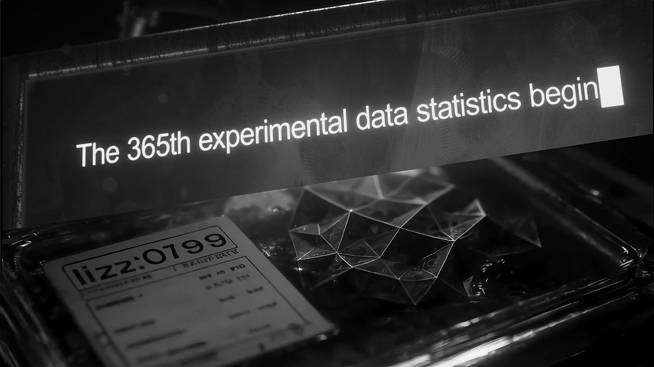 AI&C4D短片制作《伊登计划》丨《IDUN DATA》（图ZMzk3OTg3NzY0） - AI作品 - 站酷设计师SHAWZONG原创素材 - 站酷ZCOOL