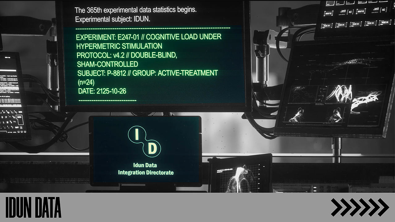 AI&C4D短片制作《伊登计划》丨《IDUN DATA》（图ZMzk3OTg3NzY4） - AI作品 - 站酷设计师SHAWZONG原创素材 - 站酷ZCOOL
