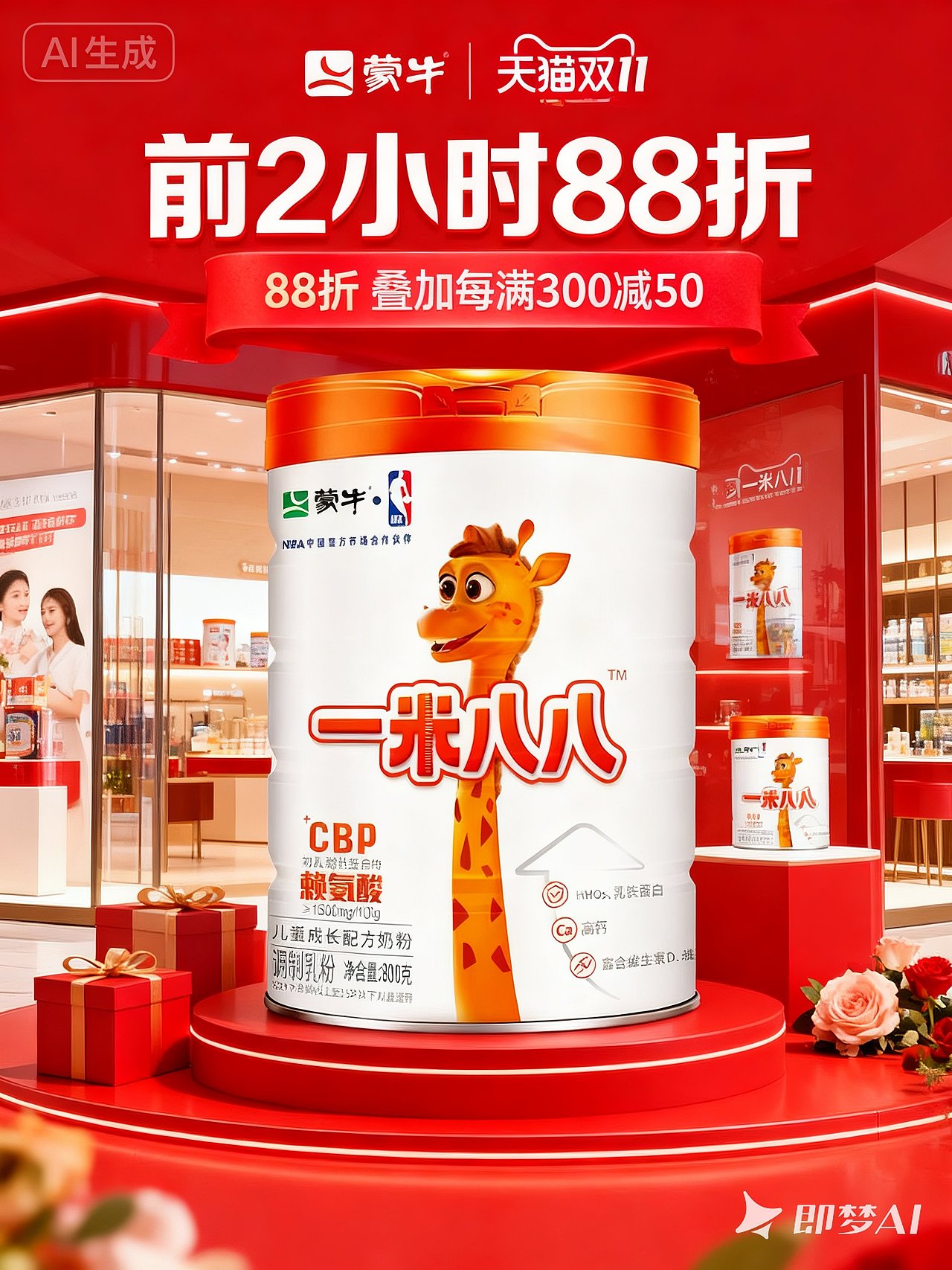 双十一（Ai海报2）（图ZMzk3OTkwMzUy） - 其他 - 站酷设计师宝珀儿原创素材 - 站酷ZCOOL