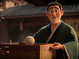 AI國學(xué)短片 | 成語故事魚目混珠