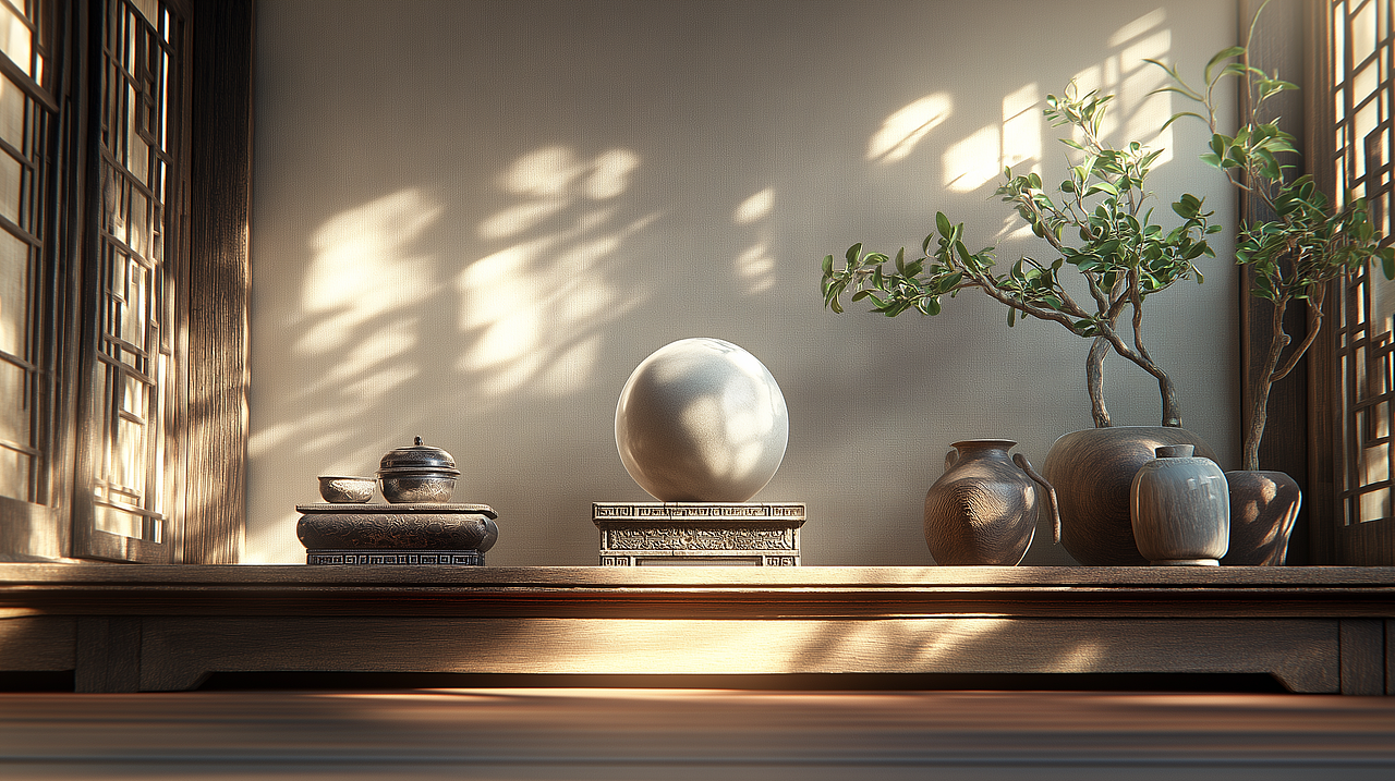 AI国学短片 | 成语故事鱼目混珠