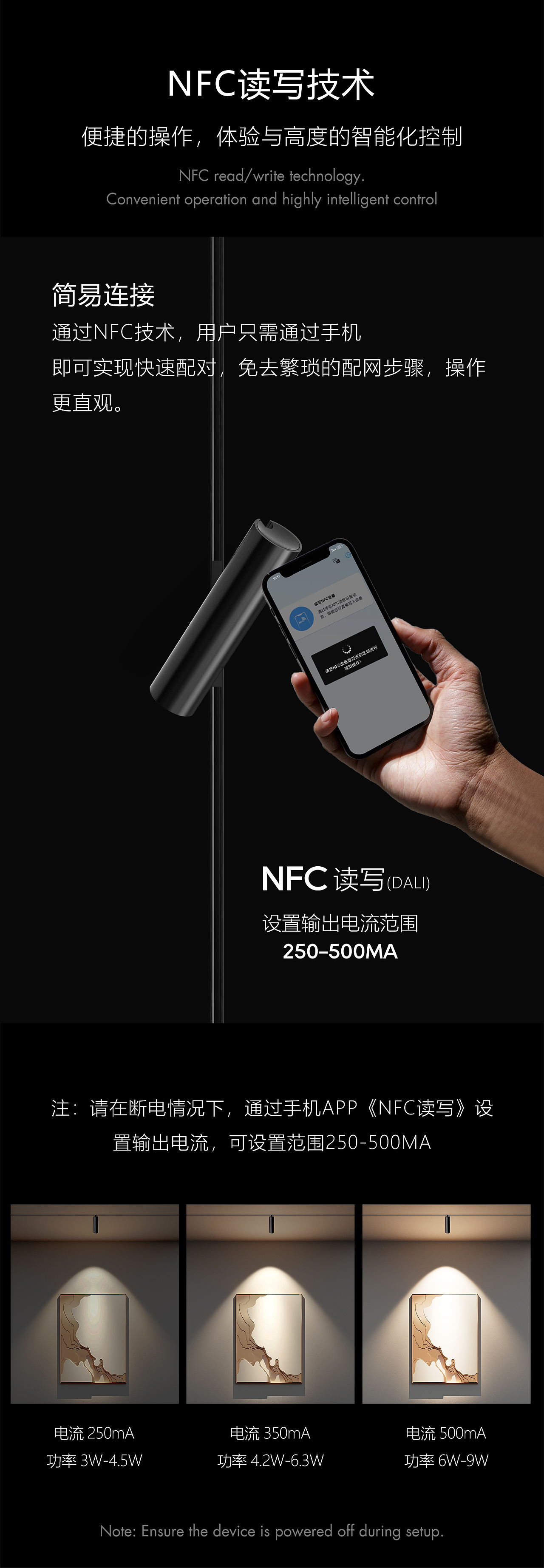 6mm 迷你磁轨照明系统全面升级（图ZMzk3OTkxNzA0） - 宣传物料 - 站酷设计师龙利鱼啊原创素材 - 站酷ZCOOL