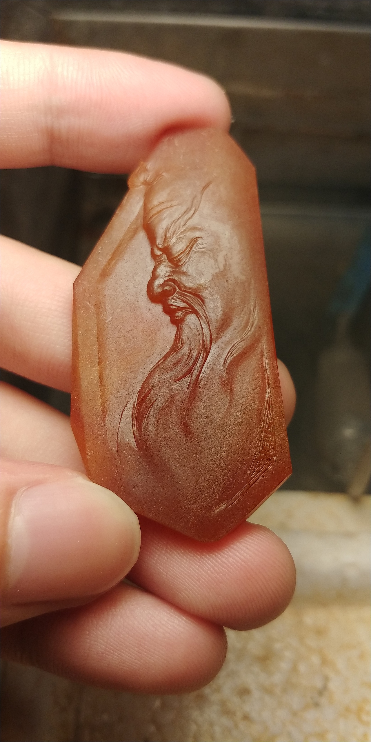 關(guān)公（圖ZMzk3OTkxNzk2） - 手辦/模玩 - 站酷設(shè)計師子川玉雕原創(chuàng)素材 - 站酷ZCOOL