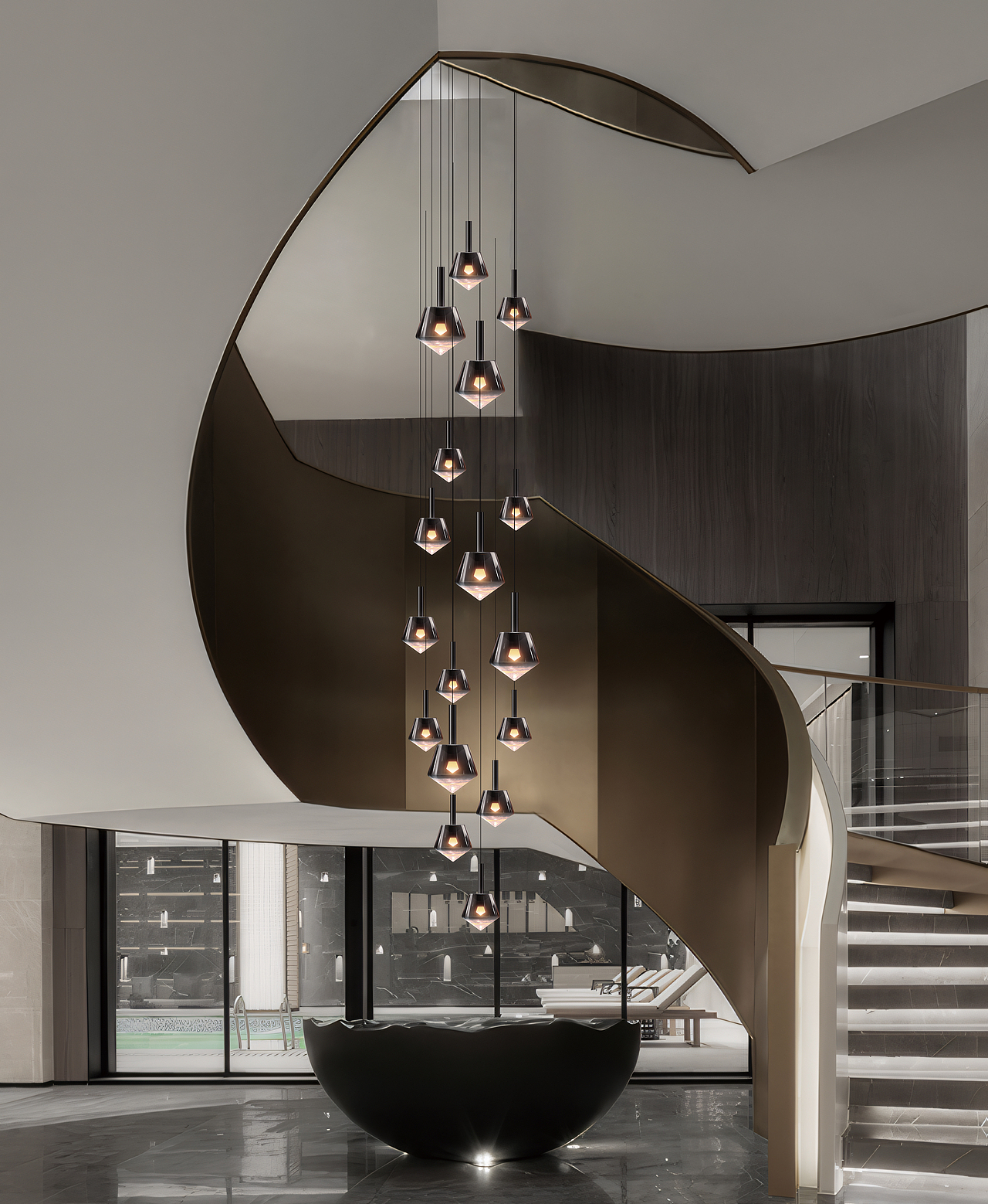 艺术灯系列-棱镜