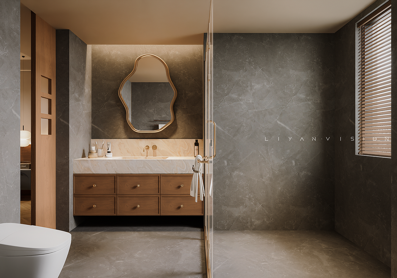 SketchUp空间表现