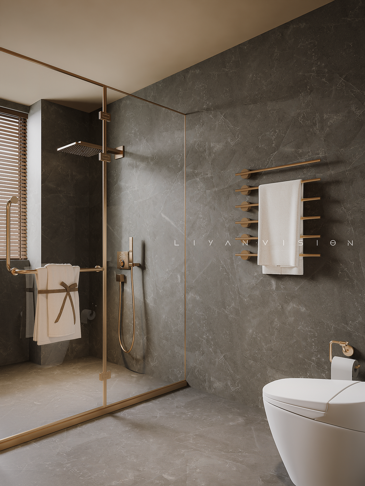 SketchUp空间表现