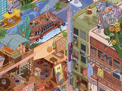 重启城市计划