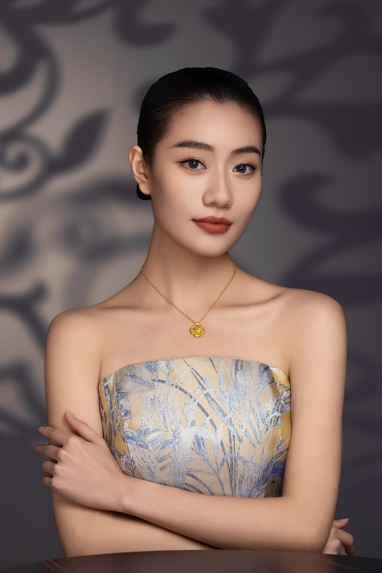 “周大生”国家宝藏- 青花瓷系列