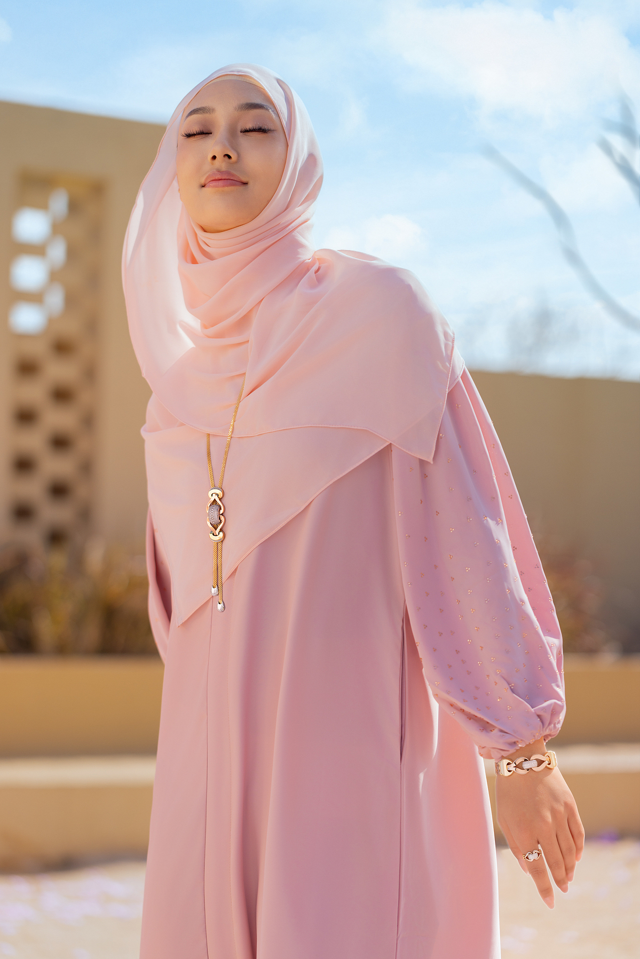 异域奢华珠宝-Ming seng