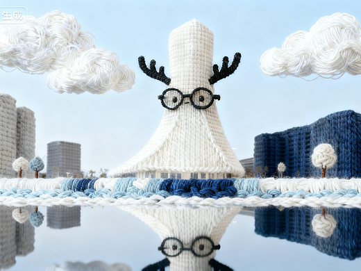 冬天的成都 ·  绒绒巨城计划