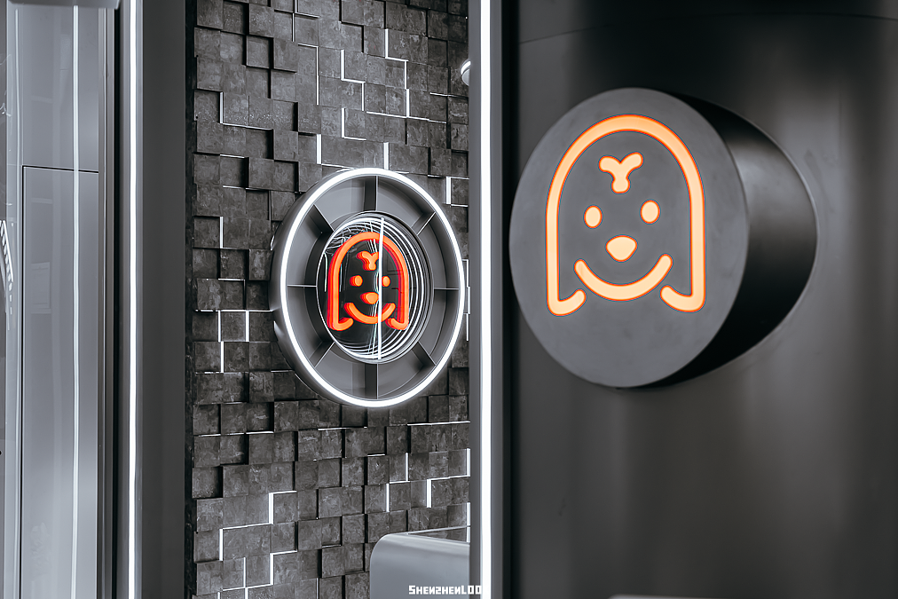 宠物家-可翻转的宠物形象（图ZMzk3OTk1MzI0） - 品牌 - 站酷设计师Z31689182原创素材 - 站酷ZCOOL