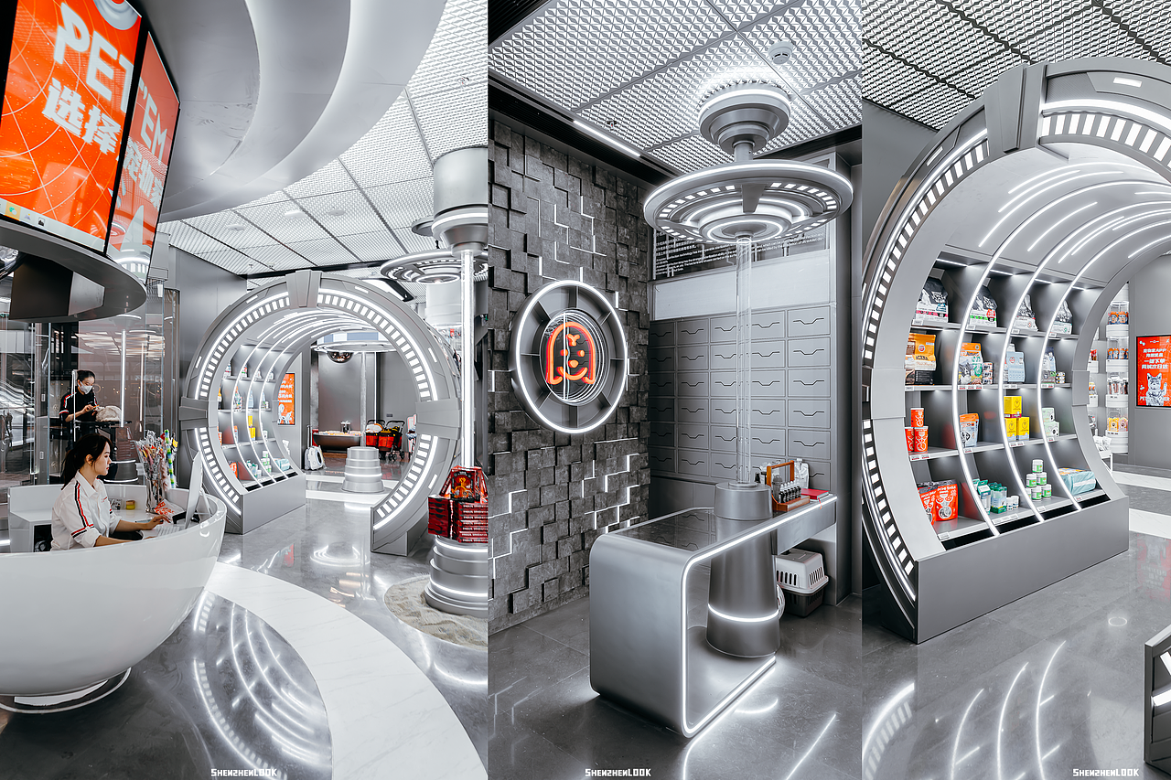 宠物家-可翻转的宠物形象（图ZMzk3OTk1MzI4） - 品牌 - 站酷设计师Z31689182原创素材 - 站酷ZCOOL