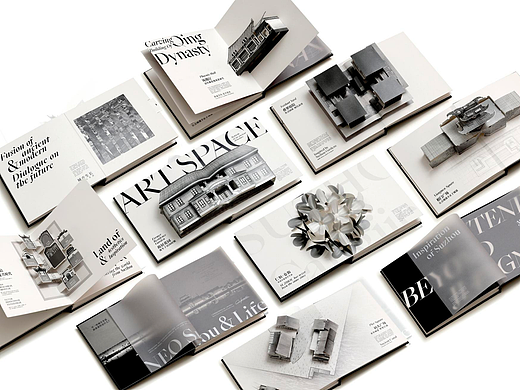 一本缩影历史与商业，文化与建筑的独特招商手册