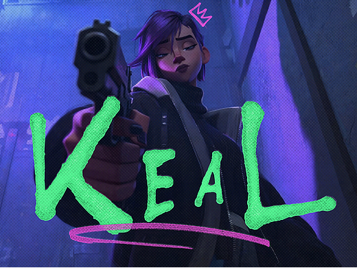狠角色：《KEAL》原创AI短片超燃来袭