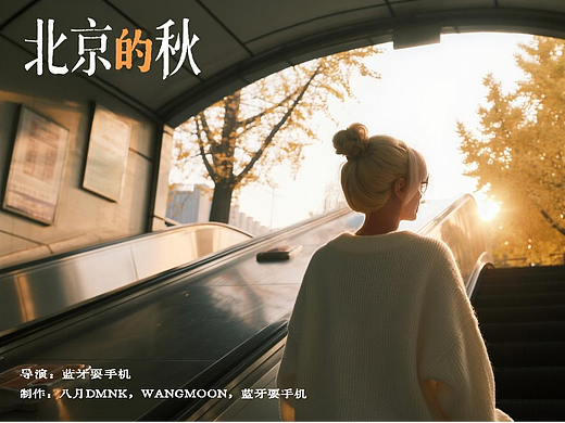 我ai北京《北京的秋》