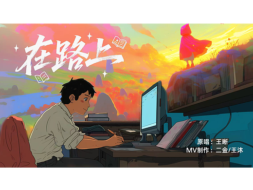 《在路上》