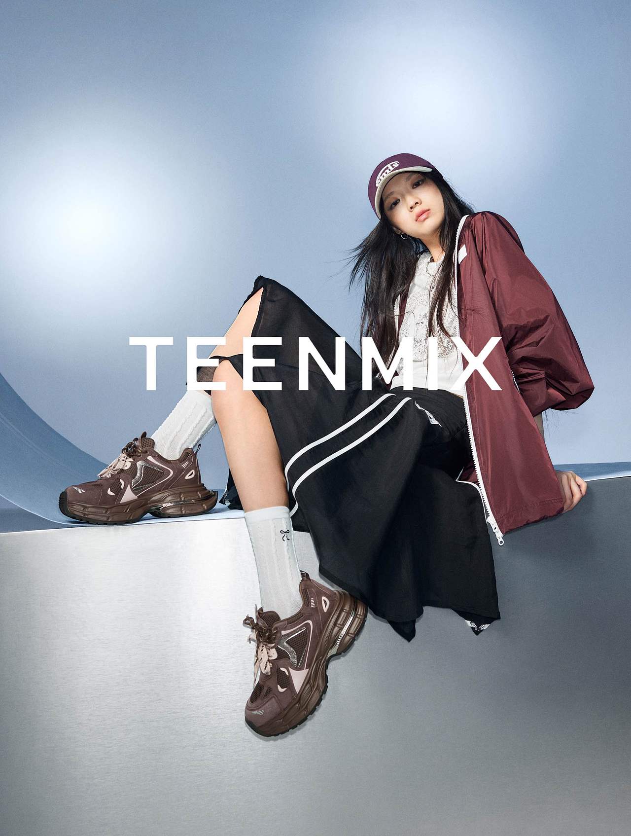 商业摄影|拍了拍天美意金属质感LOOKBOOK