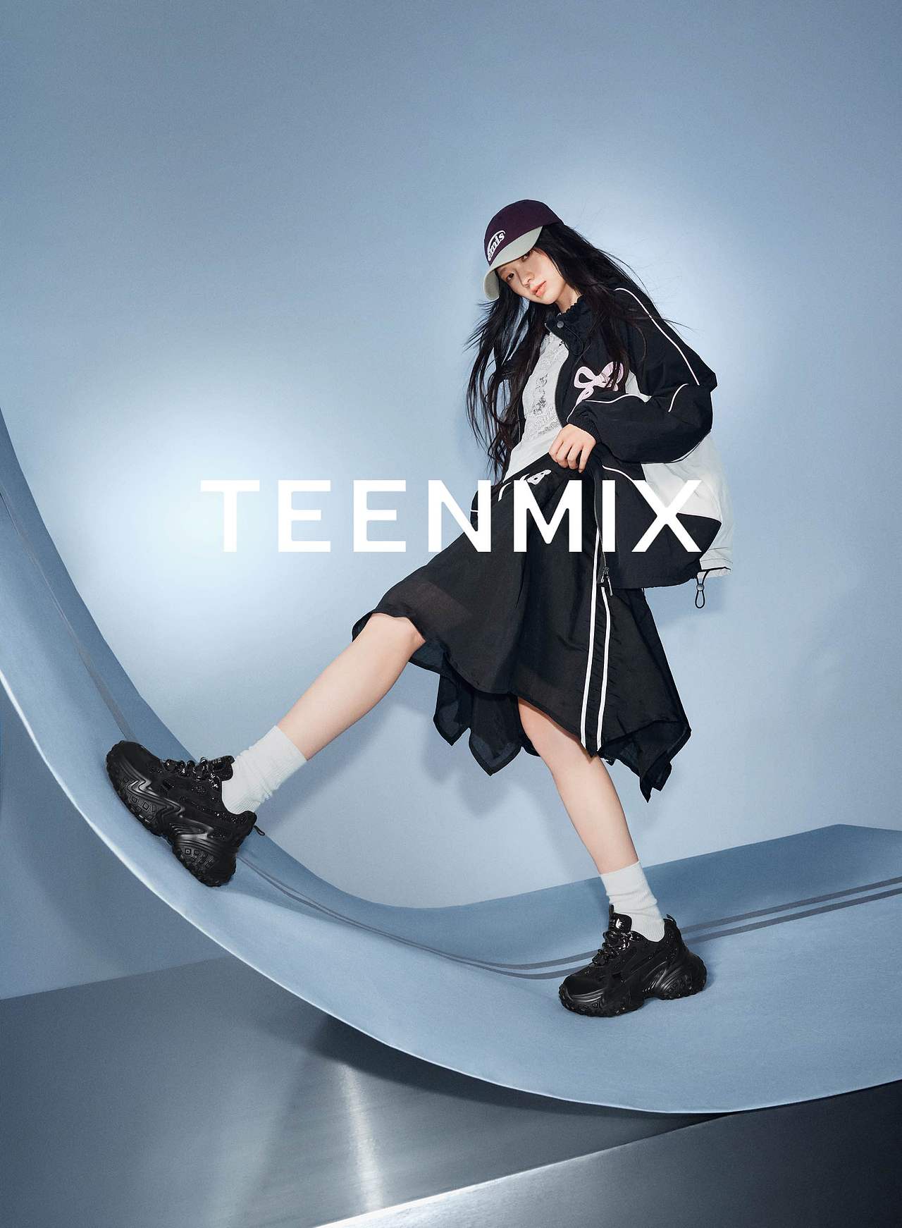 商业摄影|拍了拍天美意金属质感LOOKBOOK