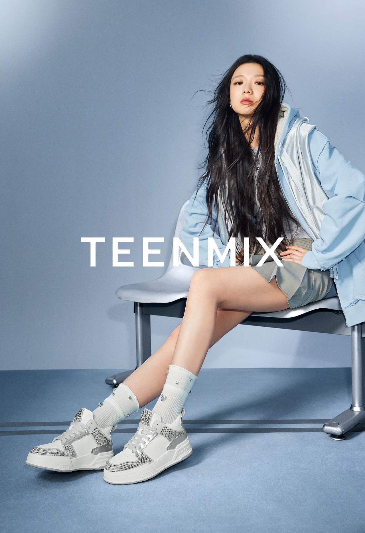 商业摄影|拍了拍天美意金属质感LOOKBOOK