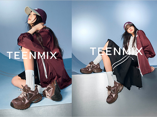 商业摄影｜拍了拍天美意金属质感LOOKBOOK