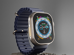 keyshot渲染的手表图