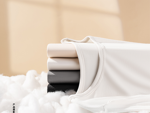 EV视觉-女士保暖商业摄影+精修