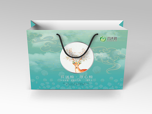 品述智邦|纺织行业礼品盒设计