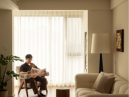 壹石实景 | 温序 告别标准化，让精装“升温”